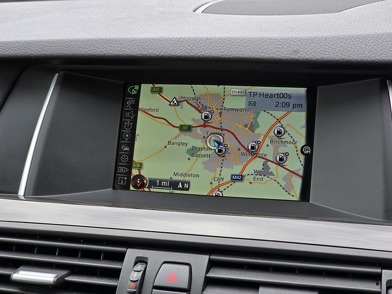 BMW 5 Series 520d SE - U91290