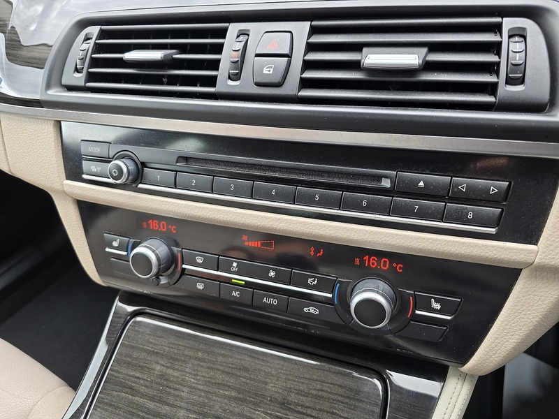 BMW 5 Series 520d SE - U91290