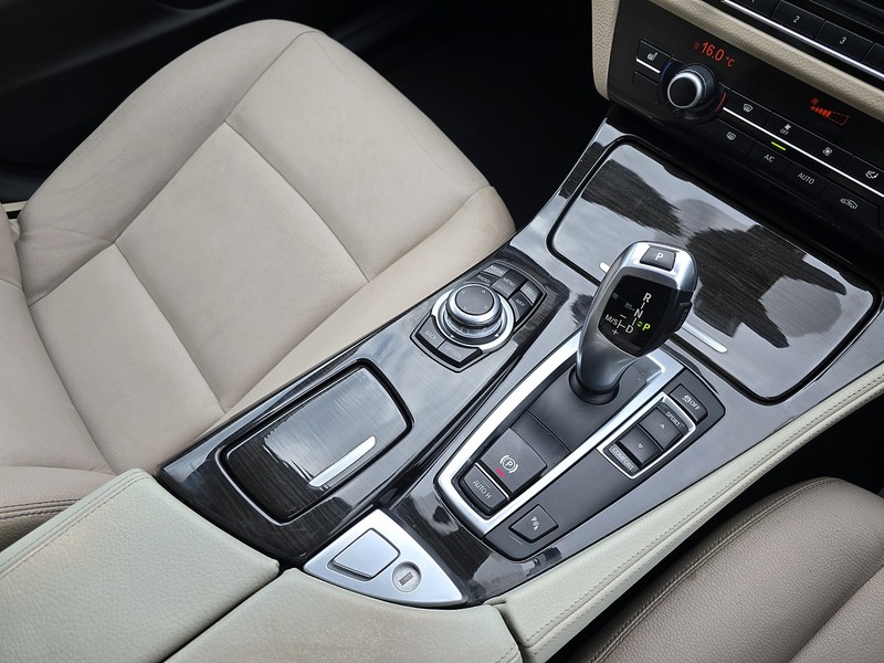 BMW 5 Series 520d SE - U91290