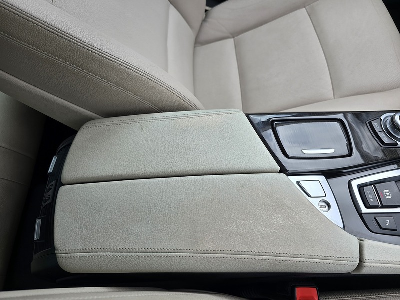 BMW 5 Series 520d SE - U91290