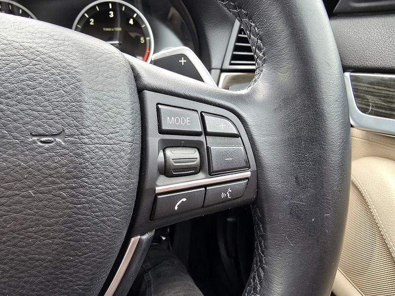 BMW 5 Series 520d SE - U91290