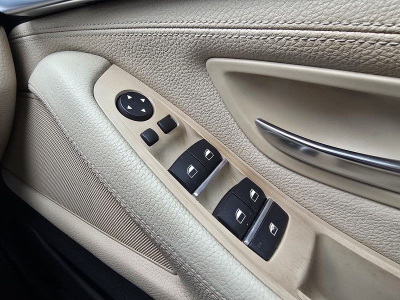 BMW 5 Series 520d SE - U91290