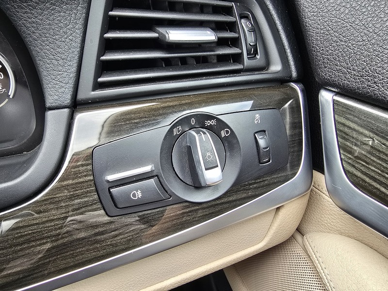 BMW 5 Series 520d SE - U91290