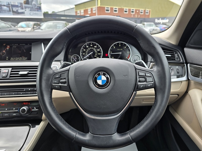 BMW 5 Series 520d SE - U91290