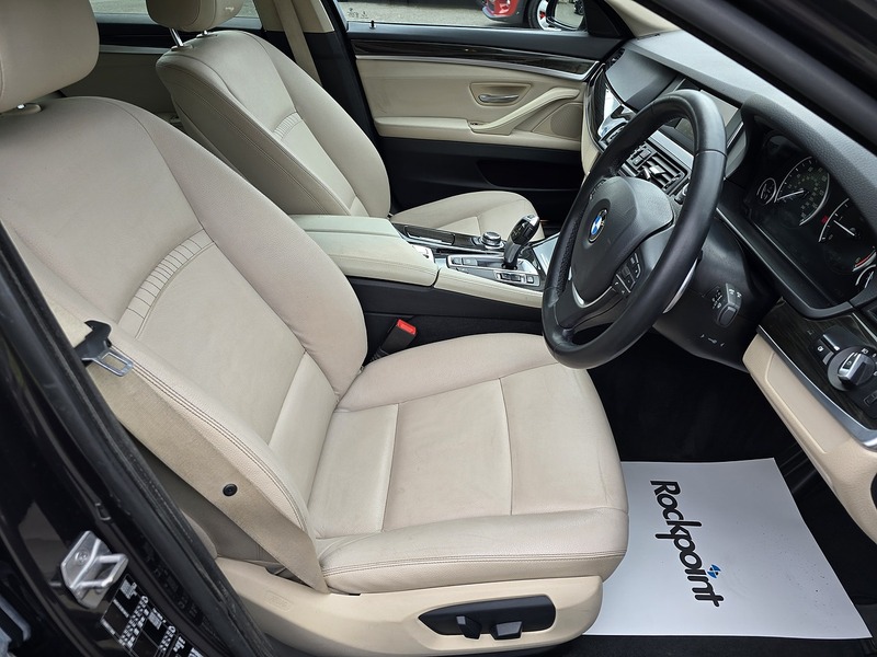 BMW 5 Series 520d SE - U91290