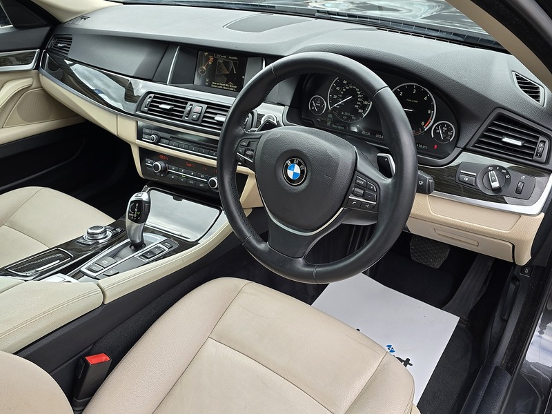 BMW 5 Series 520d SE - U91290