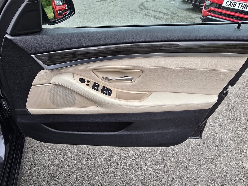BMW 5 Series 520d SE - U91290