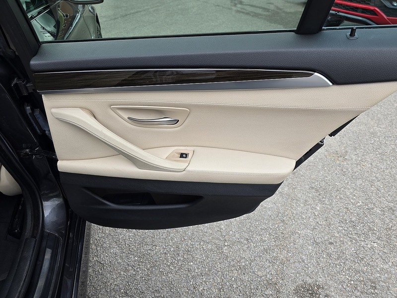 BMW 5 Series 520d SE - U91290