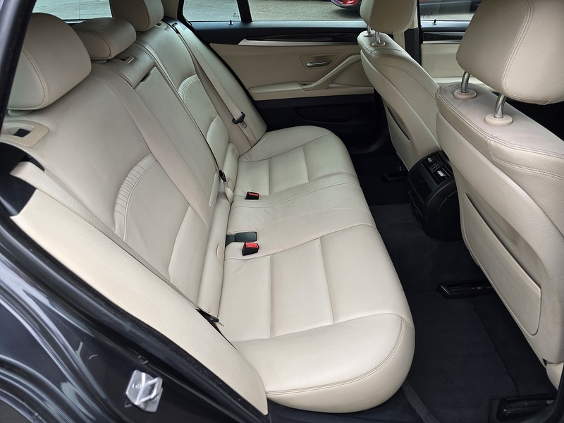 BMW 5 Series 520d SE - U91290
