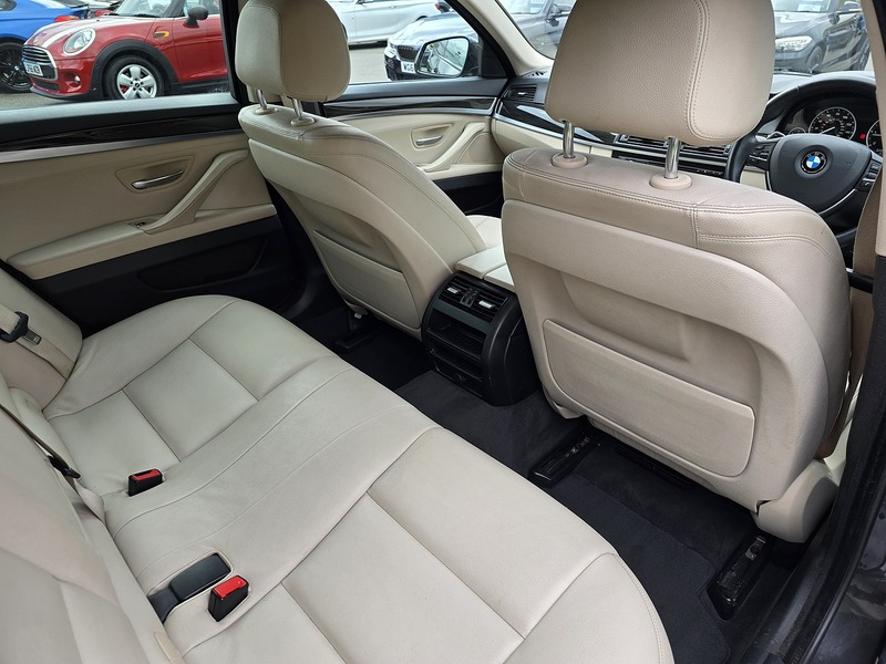 BMW 5 Series 520d SE - U91290