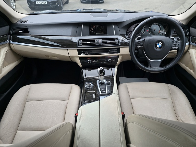 BMW 5 Series 520d SE - U91290