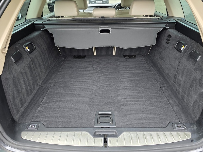 BMW 5 Series 520d SE - U91290