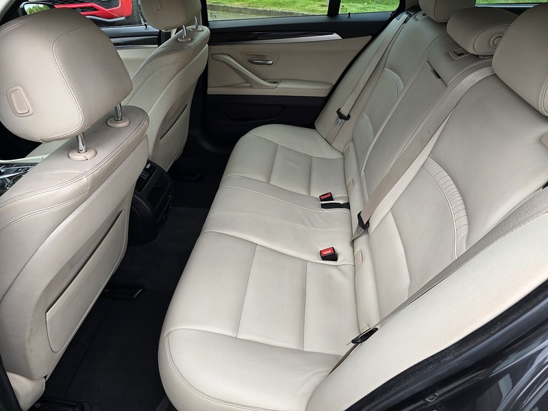 BMW 5 Series 520d SE - U91290