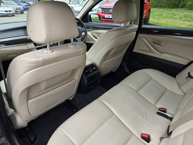 BMW 5 Series 520d SE - U91290