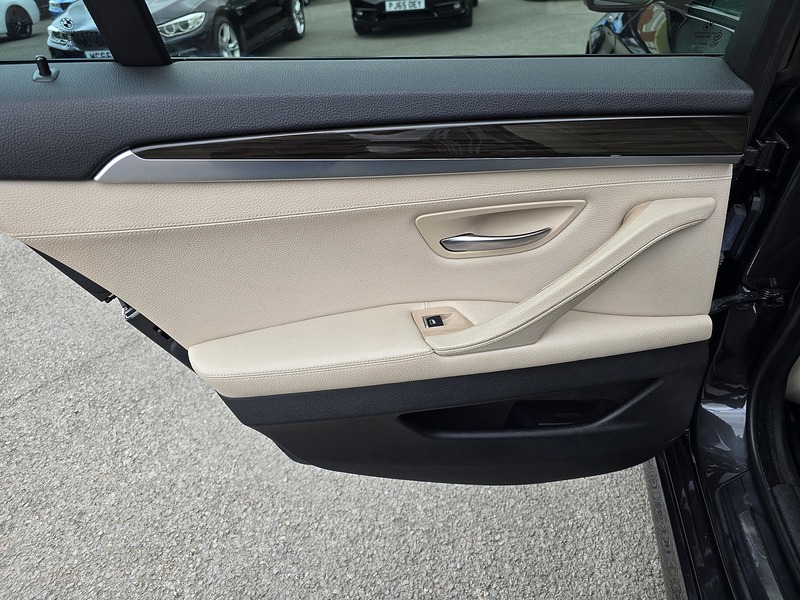 BMW 5 Series 520d SE - U91290
