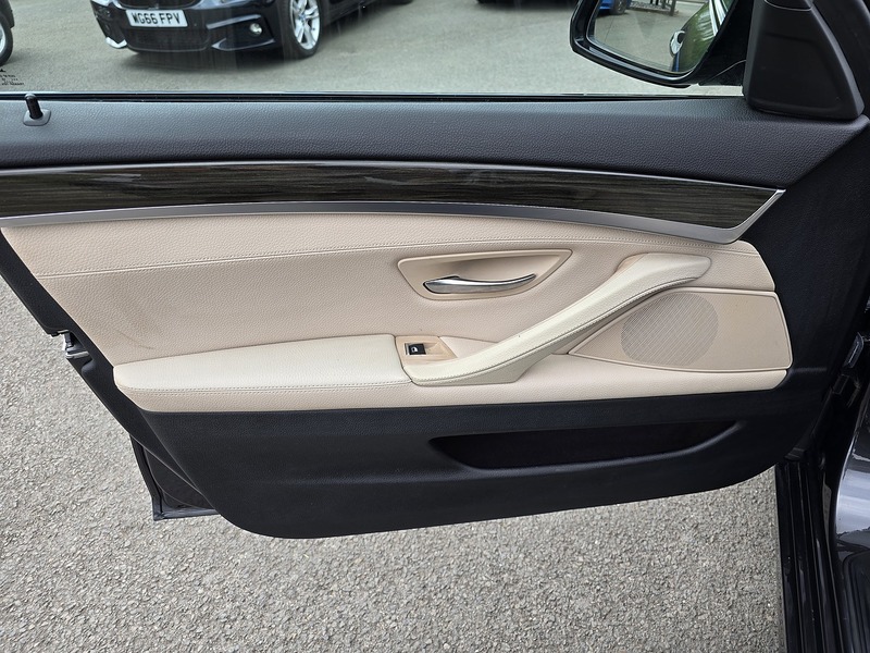 BMW 5 Series 520d SE - U91290