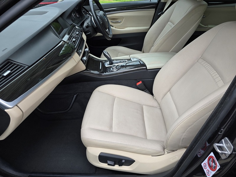 BMW 5 Series 520d SE - U91290