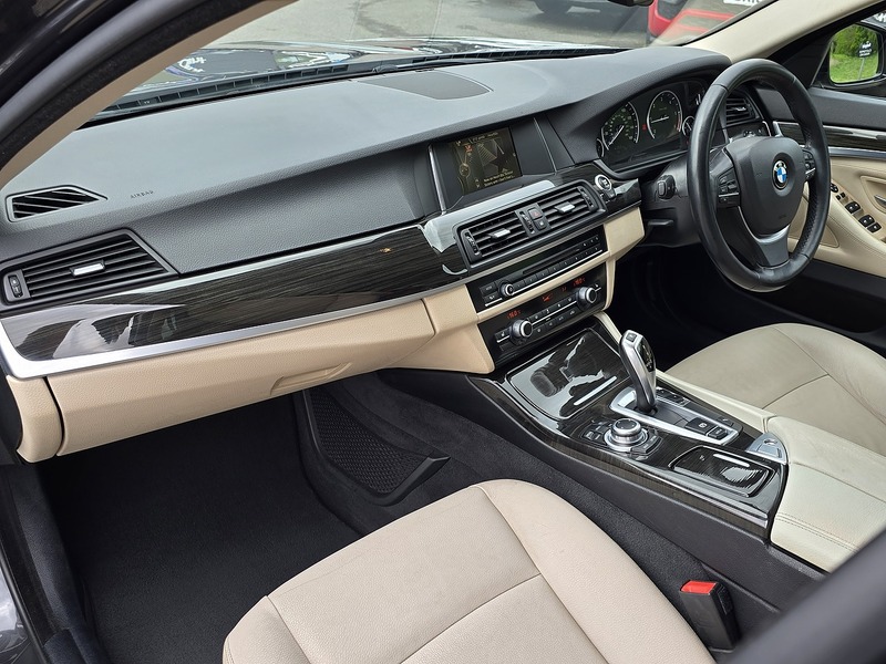 BMW 5 Series 520d SE - U91290