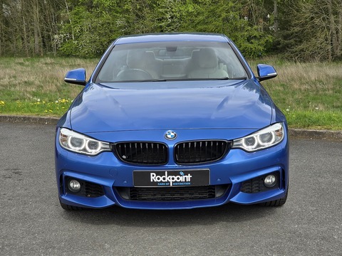 3.0 435d M Sport Coupe 2dr Diesel Auto xDrive Euro 6 (s/s) (313 ps)