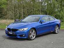 BMW 4 Series 435d M Sport 