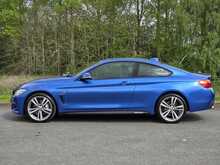 BMW 4 Series 435d M Sport 