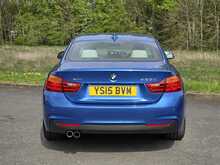 BMW 4 Series 435d M Sport 