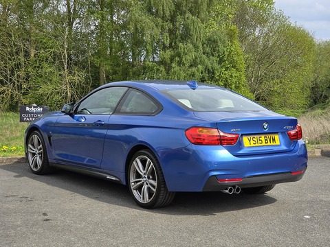 3.0 435d M Sport Coupe 2dr Diesel Auto xDrive Euro 6 (s/s) (313 ps)