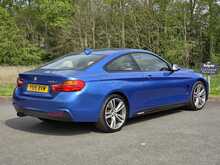 BMW 4 Series 435d M Sport 
