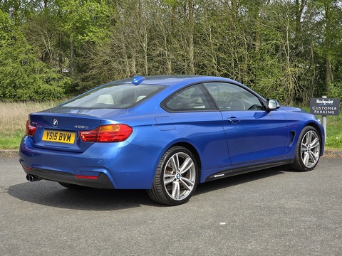 3.0 435d M Sport Coupe 2dr Diesel Auto xDrive Euro 6 (s/s) (313 ps)