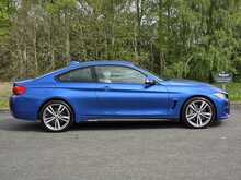 BMW 4 Series 435d M Sport 