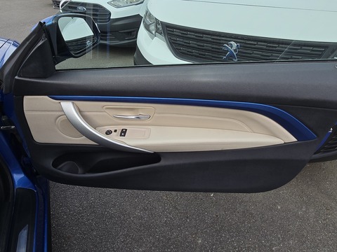 3.0 435d M Sport Coupe 2dr Diesel Auto xDrive Euro 6 (s/s) (313 ps)