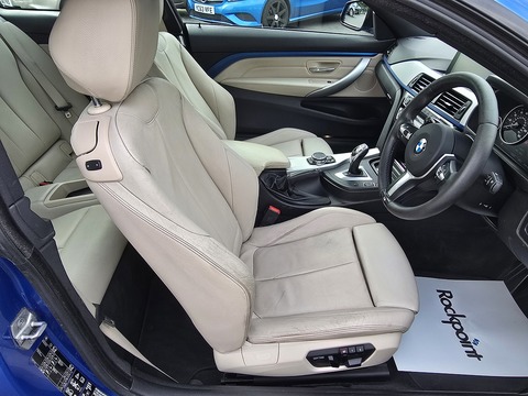 3.0 435d M Sport Coupe 2dr Diesel Auto xDrive Euro 6 (s/s) (313 ps)