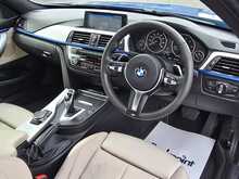 BMW 4 Series 435d M Sport 