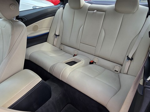 3.0 435d M Sport Coupe 2dr Diesel Auto xDrive Euro 6 (s/s) (313 ps)