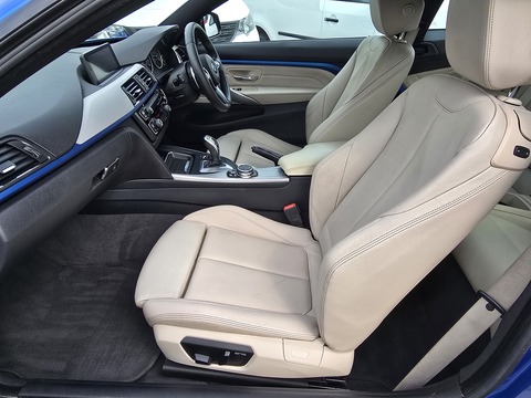 3.0 435d M Sport Coupe 2dr Diesel Auto xDrive Euro 6 (s/s) (313 ps)