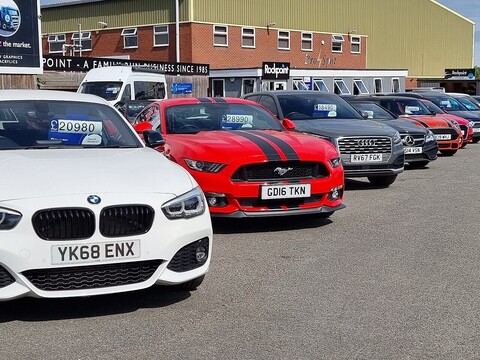 3.0 435d M Sport Coupe 2dr Diesel Auto xDrive Euro 6 (s/s) (313 ps)