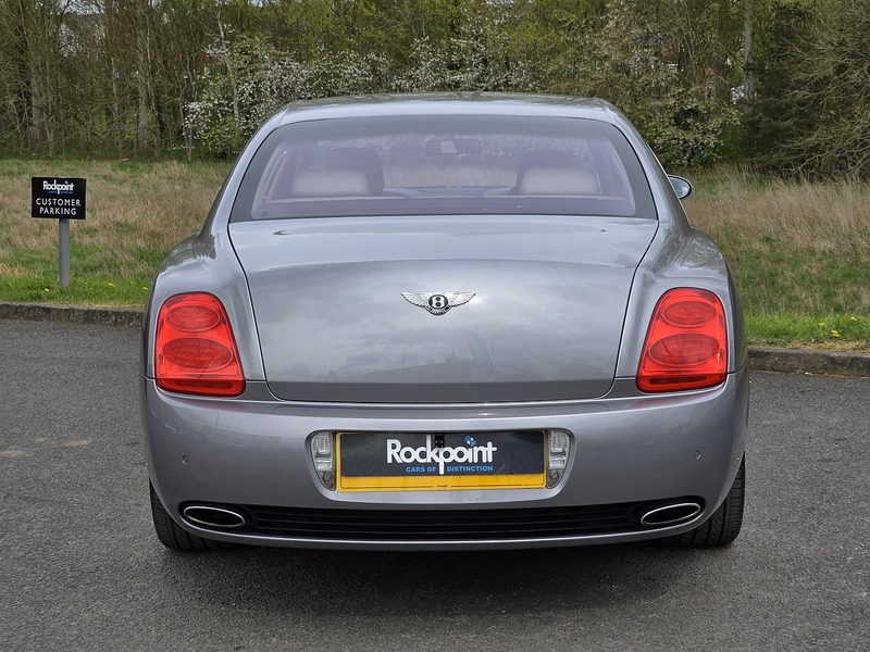 Bentley Continental W12 Flying Spur - U91293