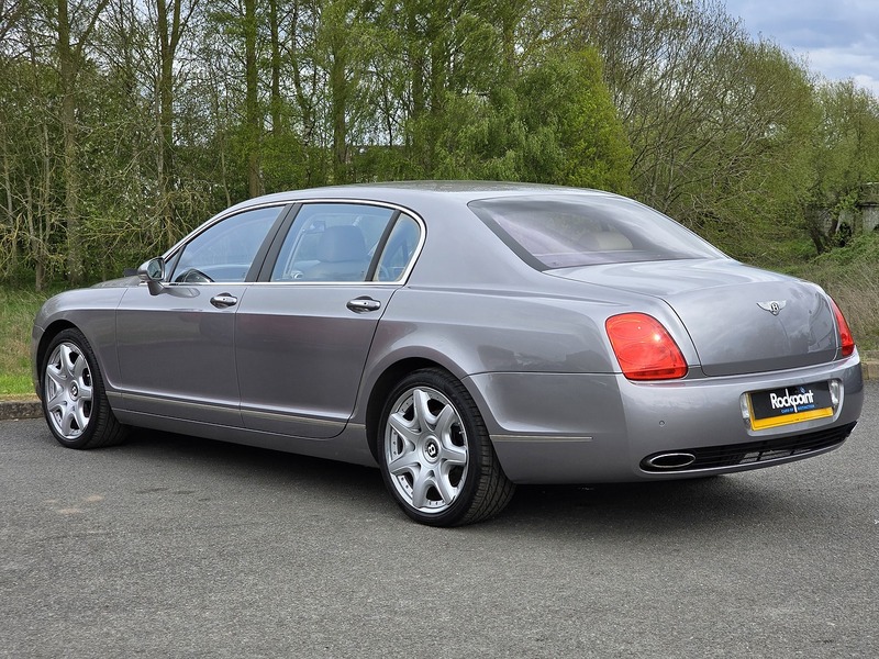 Bentley Continental W12 Flying Spur - U91293