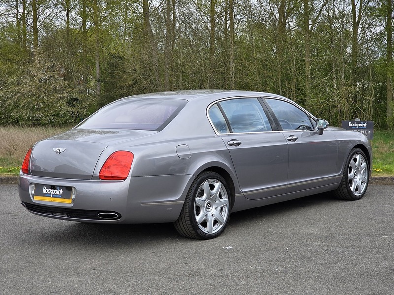 Bentley Continental W12 Flying Spur - U91293