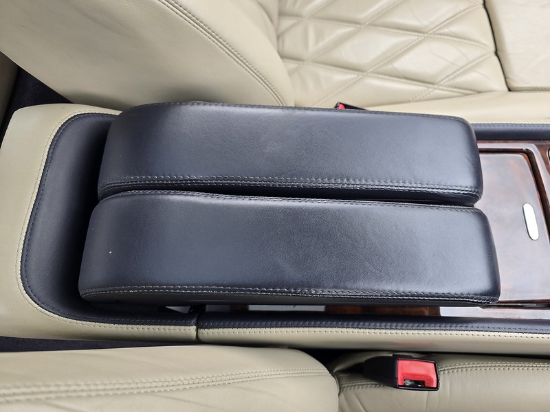 Bentley Continental W12 Flying Spur - U91293