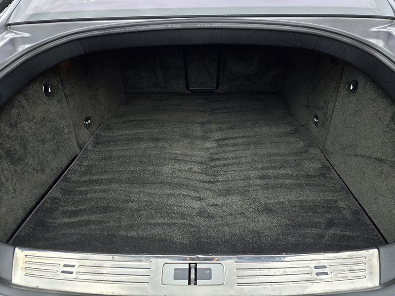 Bentley Continental W12 Flying Spur - U91293