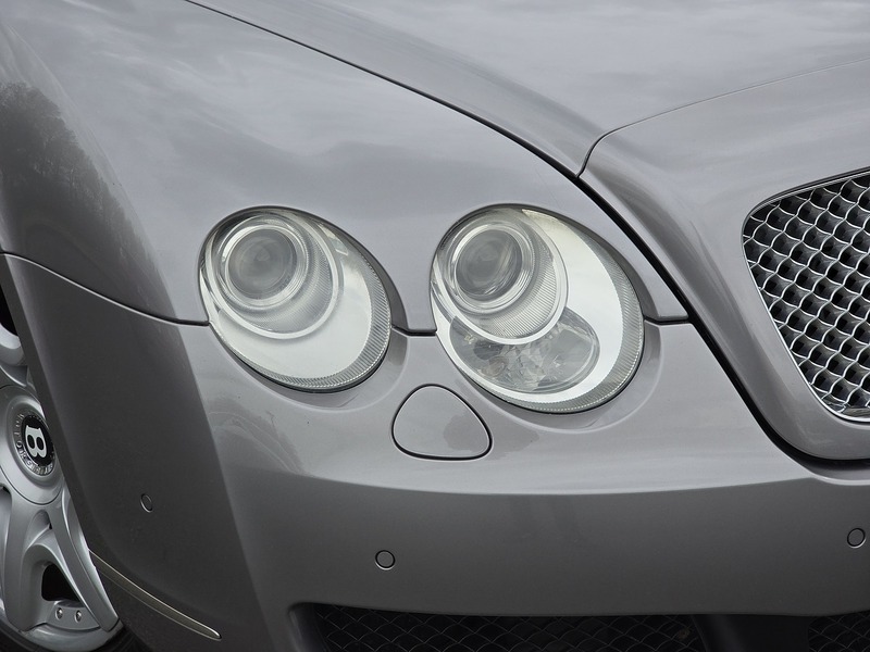 Bentley Continental W12 Flying Spur - U91293