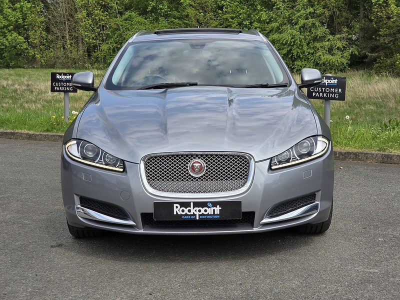 Jaguar XF d Luxury - U91295