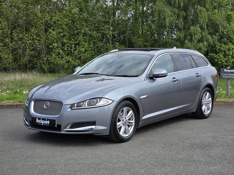 Jaguar XF d Luxury - U91295
