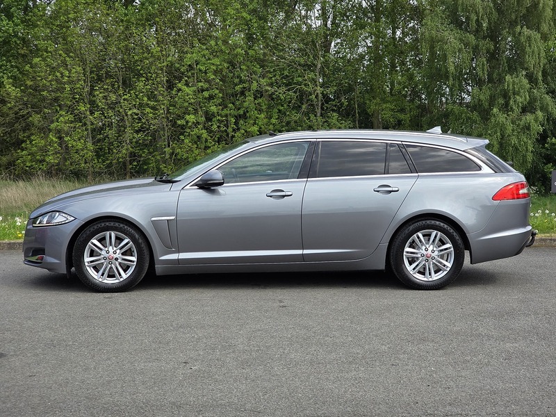 Jaguar XF d Luxury - U91295