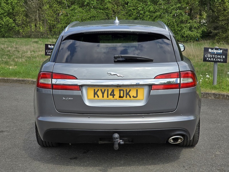 Jaguar XF d Luxury - U91295