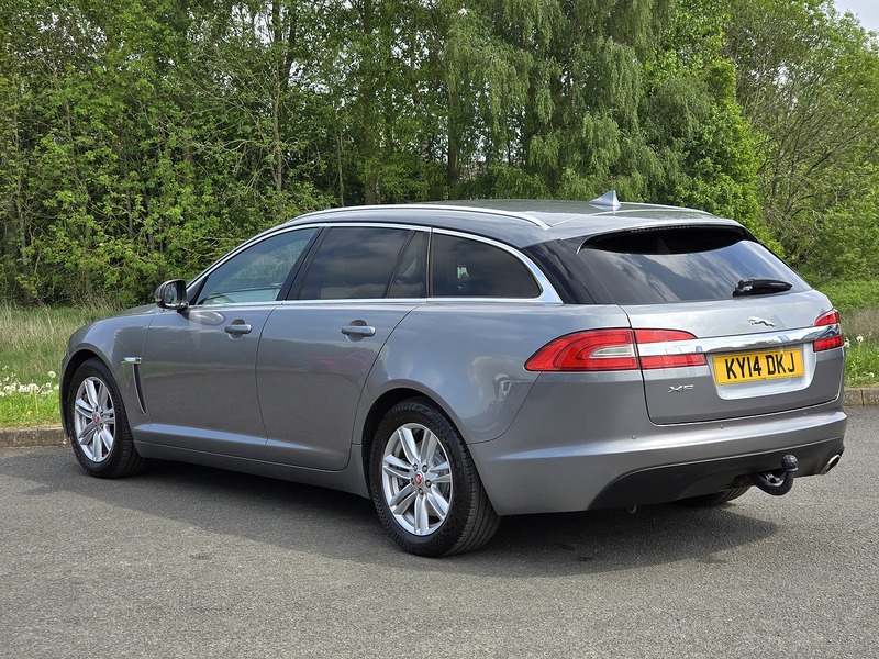 Jaguar XF d Luxury - U91295