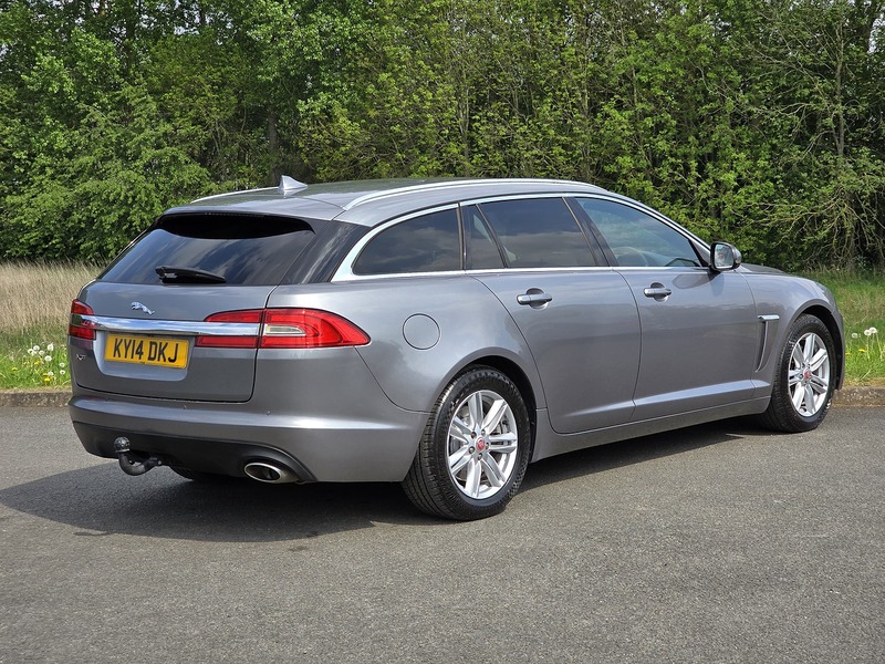 Jaguar XF d Luxury - U91295