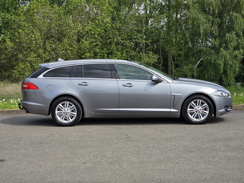 Jaguar XF d Luxury - U91295