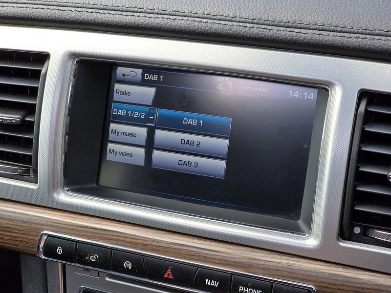 Jaguar XF d Luxury - U91295